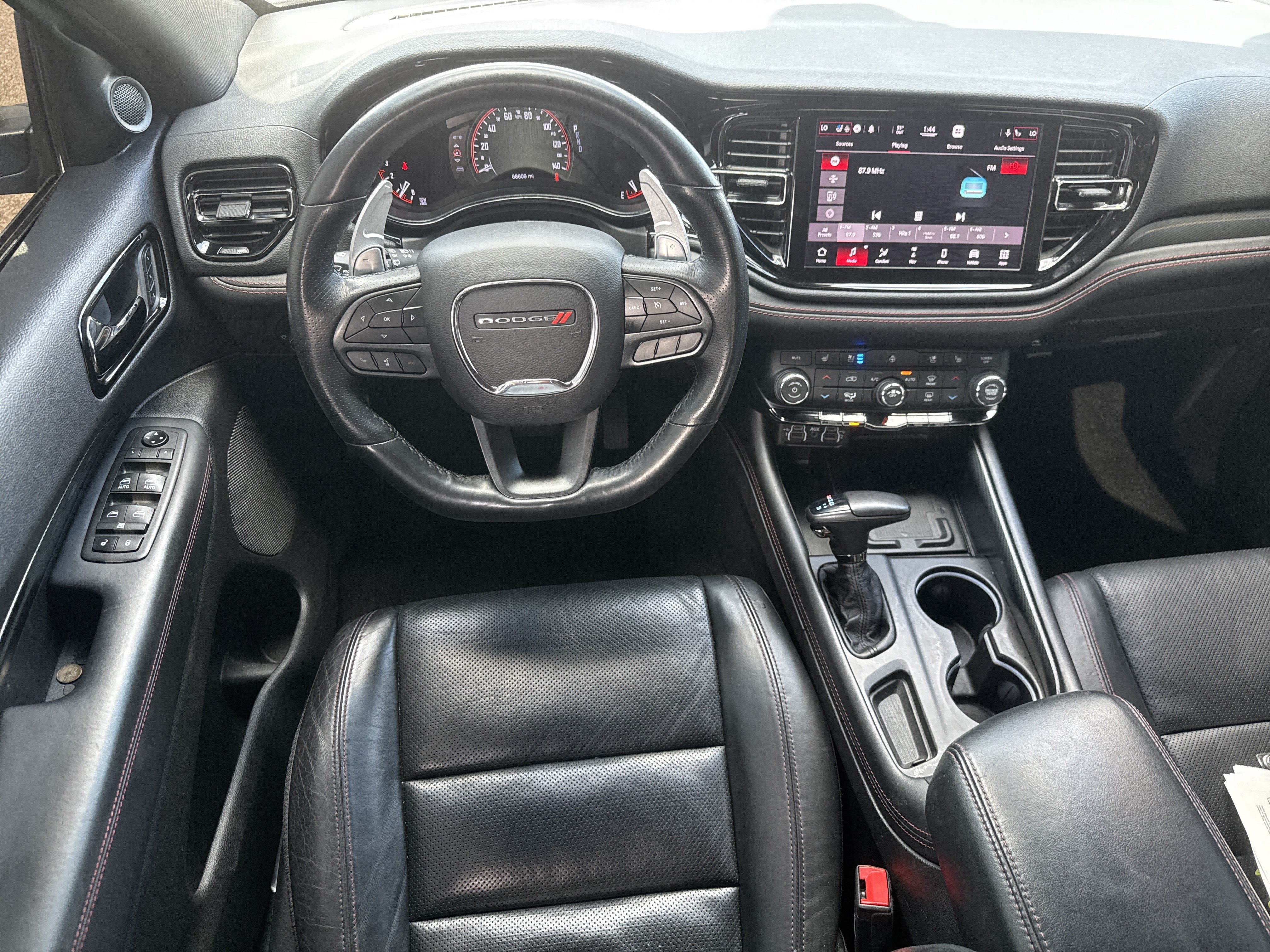 Used 2021 Dodge Durango R/T w/ Blacktop Package RWD image 7