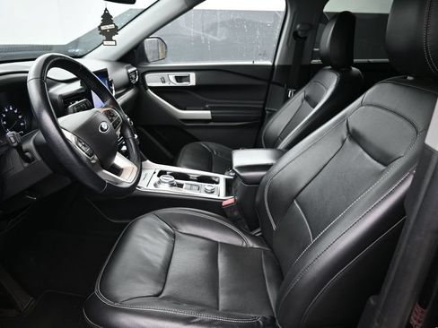 Used 2022 Ford Explorer Limited AWD/4WD image 18