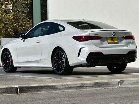 New 2026 BMW 440i xDrive Coupe w/ Parking Assistance Package image 5