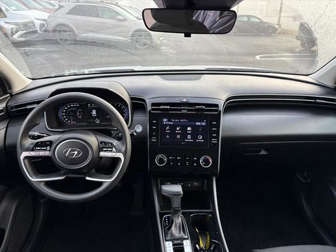 Certified 2023 Hyundai Tucson SEL image 6