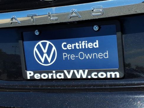 Certified 2023 Volkswagen Atlas Cross Sport SE w/ Panoramic Sunroof Package image 14