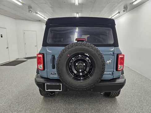 Used 2022 Ford Bronco Black Diamond AWD/4WD image 5