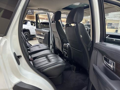Used 2013 Land Rover Range Rover Sport HSE LUX AWD/4WD image 21