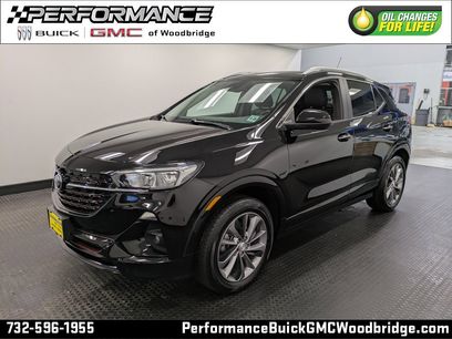 Used 2023 Buick Encore GX Select w/ Sport Touring Package