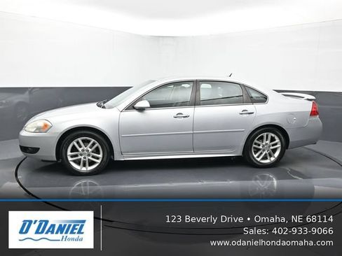 Used 2014 Chevrolet Impala LTZ FWD image 2