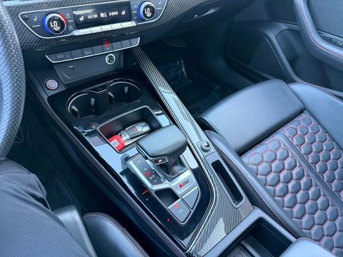 Used 2022 Audi RS 5 Sportback w/ Black Optic Package AWD/4WD image 23