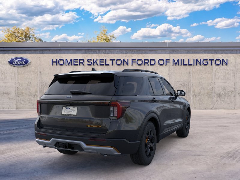 New 2026 Ford Explorer Tremor w/ Tremor Ultimate Package AWD/4WD image 8