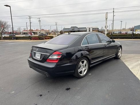 Used 2008 Mercedes-Benz S 550 image 4