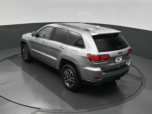 Used 2020 Jeep Grand Cherokee Trailhawk image 21