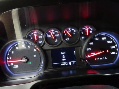 Used 2021 Chevrolet Silverado 1500 W/T w/ WT Fleet Convenience Package RWD image 27