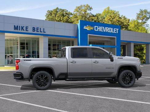 New 2026 Chevrolet Silverado 2500 LT image 6