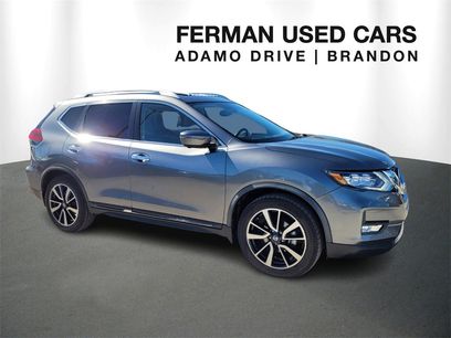 Used 2018 Nissan Rogue SL w/ Premium Package