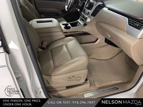 Used 2019 GMC Yukon SLT image 42