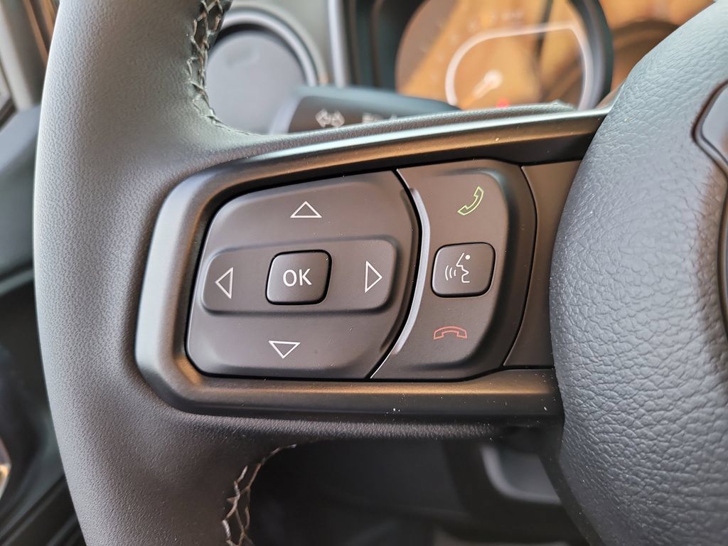 New 2026 Jeep Gladiator Mojave AWD/4WD image 30