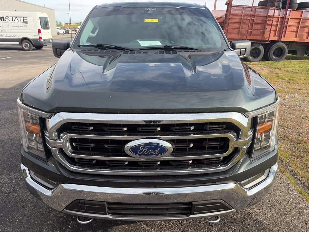 Used 2021 Ford F150 XLT w/ Equipment Group 302A High AWD/4WD image 2