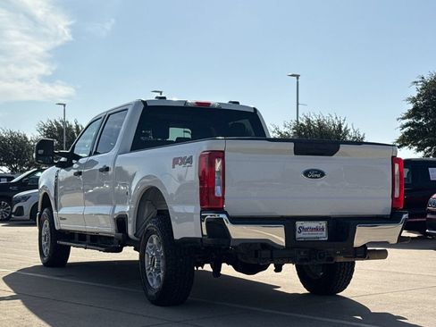 Used 2025 Ford F250 XLT w/ FX4 Off-Road Package AWD/4WD image 7