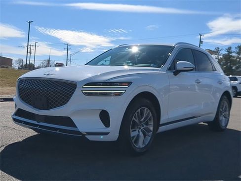 Used 2022 Genesis GV70 2.5T image 7