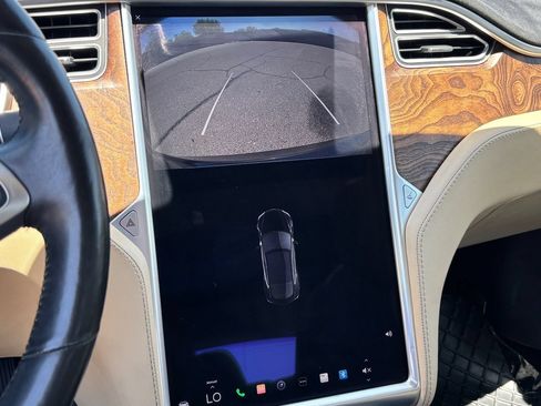 Used 2016 Tesla Model S 75D AWD/4WD image 25