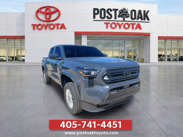 New 2026 Toyota Tacoma SR5 AWD/4WD image 9