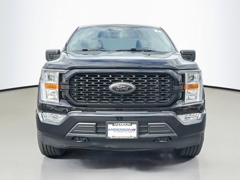 Used 2022 Ford F150 XL w/ STX Black Appearance Package AWD/4WD image 15