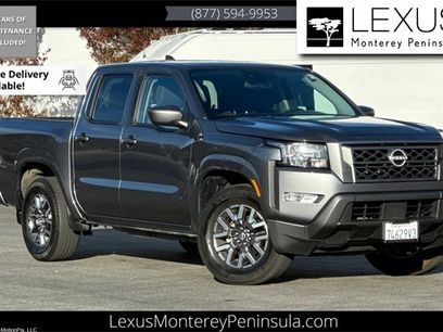 Used 2023 Nissan Frontier SV w/ SV Convenience Package