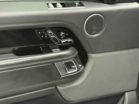 Used 2019 Land Rover Range Rover Long Wheelbase Supercharged image 26