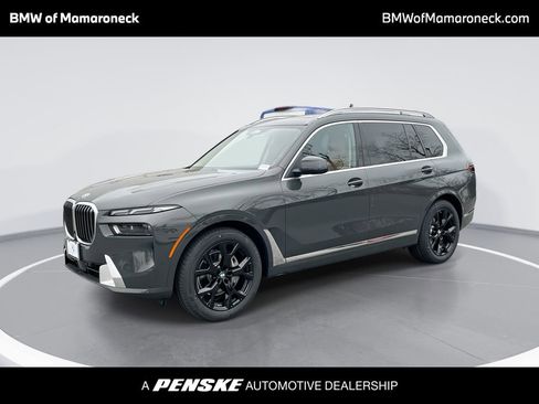 New 2026 BMW X7 xDrive40i w/ Premium Package image 1