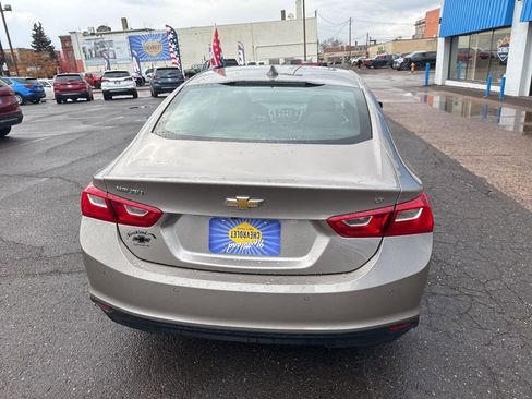 Certified 2024 Chevrolet Malibu LT image 11