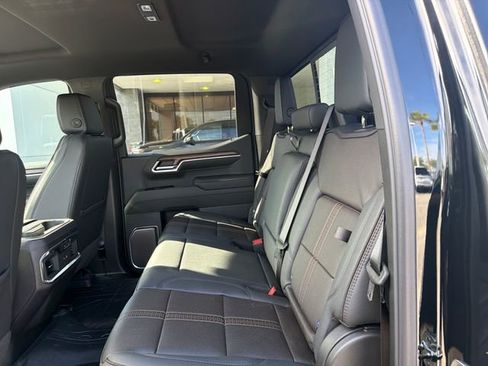 New 2026 Chevrolet Silverado 1500 High Country w/ Midnight Edition AWD/4WD image 24