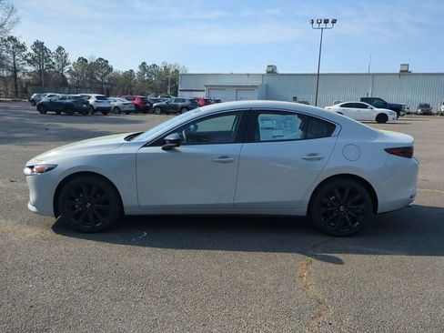 New 2026 MAZDA MAZDA3 s Sport image 7