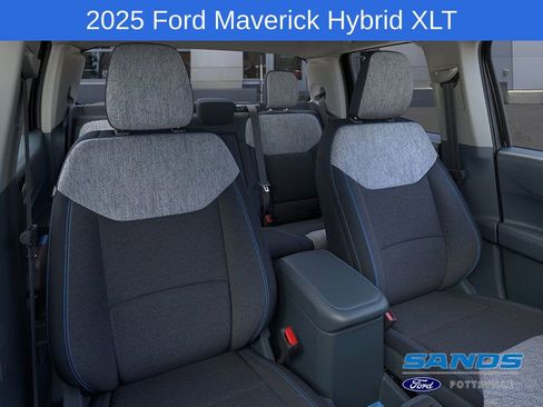 New 2025 Ford Maverick XLT w/ Equipment Group 301A image 10