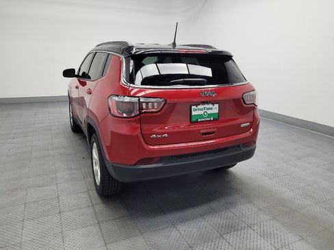 Used 2019 Jeep Compass Latitude w/ Popular Equipment Group AWD/4WD image 6