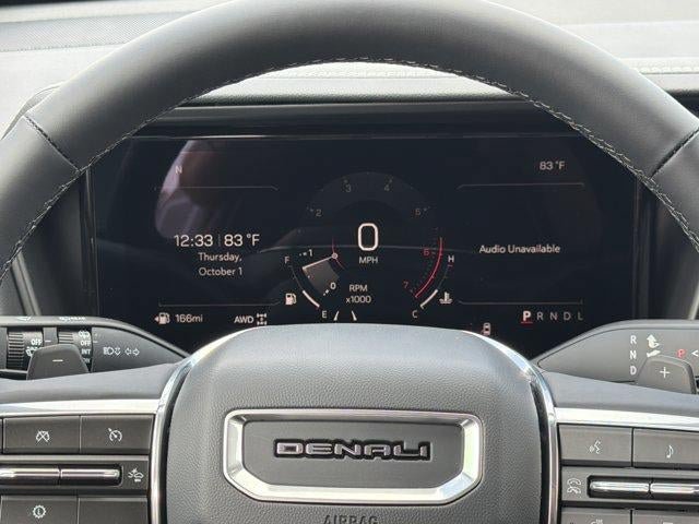 New 2027 GMC Terrain Denali AWD/4WD image 23