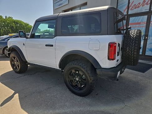 Used 2024 Ford Bronco Black Diamond AWD/4WD image 7