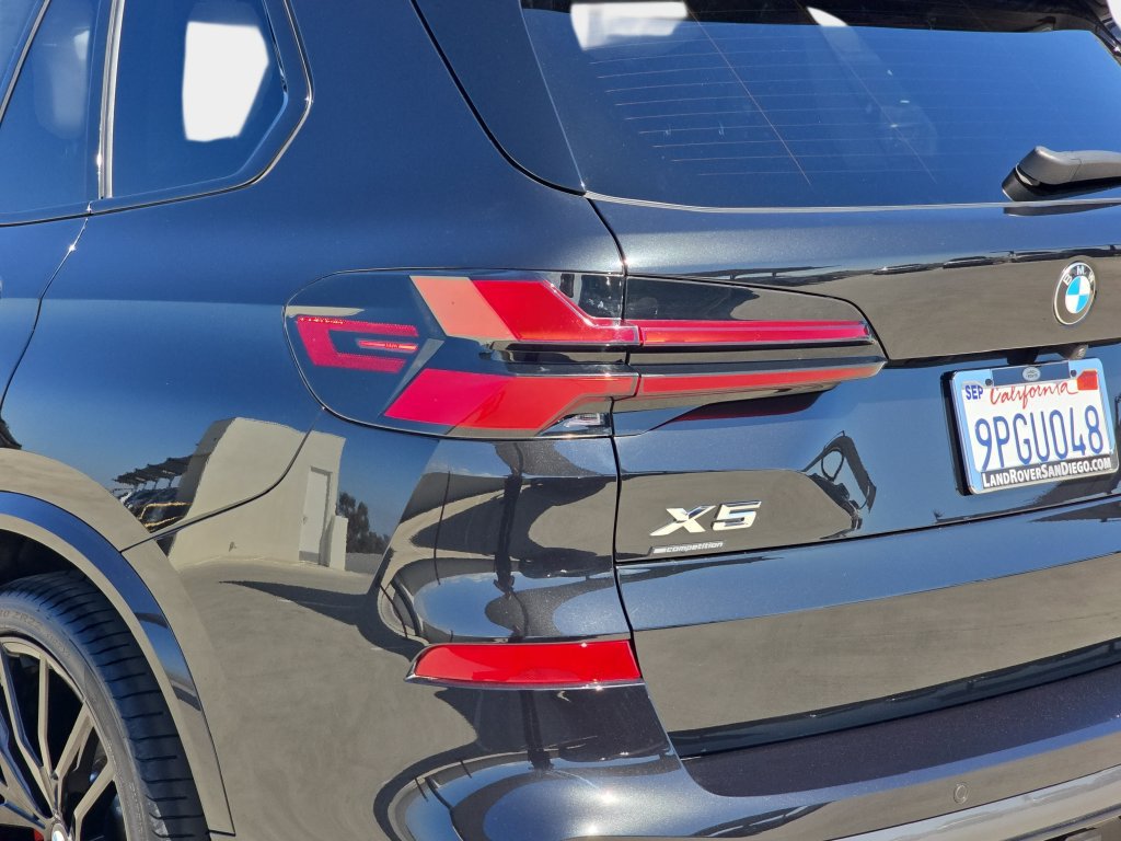 Used 2025 BMW X5 sDrive40i w/ M Sport Package RWD image 38