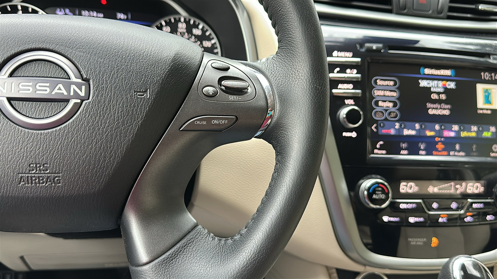 Certified 2024 Nissan Murano SV AWD/4WD image 17