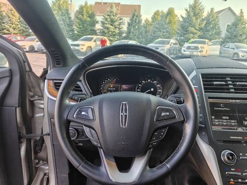 Used 2015 Lincoln MKC AWD w/ Equipment Group 102A Reserve image 12