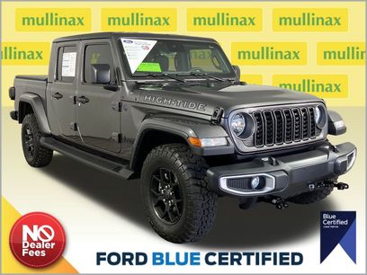 Used 2025 Jeep Gladiator Sport