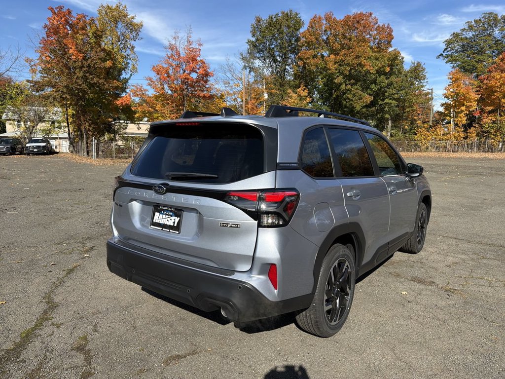 New 2026 Subaru Forester Touring AWD/4WD image 8