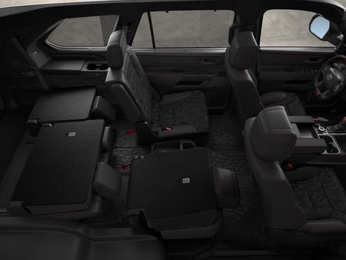 New 2026 Toyota Sequoia TRD Pro image 52