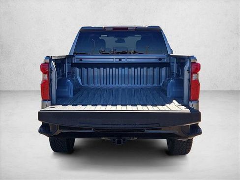 Used 2025 Chevrolet Silverado 1500 Custom Trail Boss AWD/4WD image 6