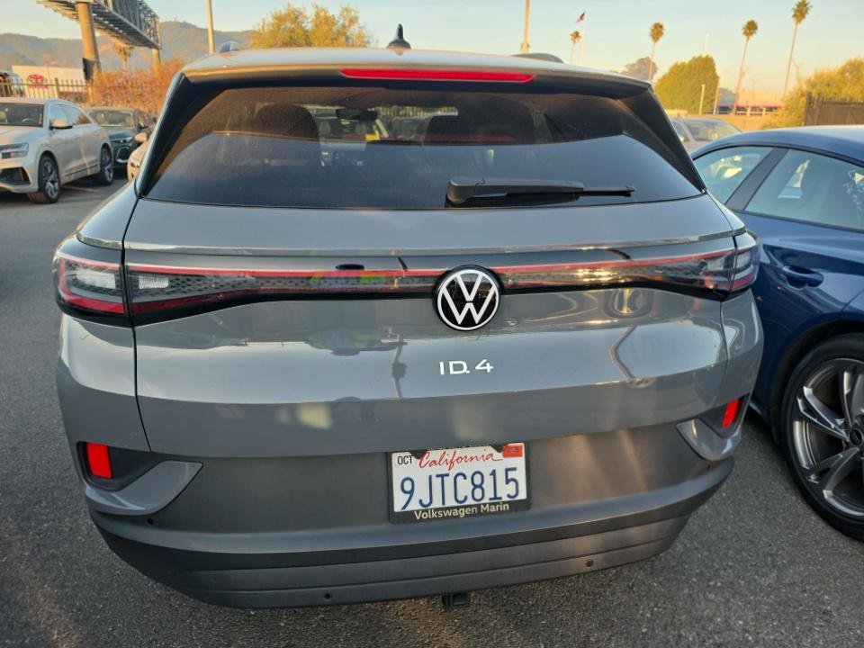 Certified 2023 Volkswagen ID.4 Pro AWD/4WD image 10