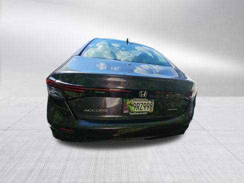 Used 2025 Honda Accord EX-L image 5