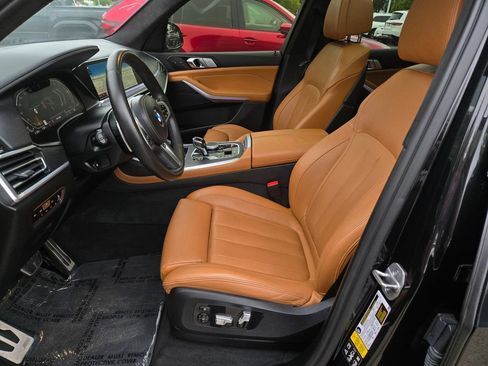 Used 2022 BMW X7 xDrive40i w/ M Sport Package AWD/4WD image 21