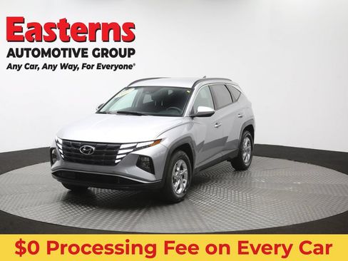 Used 2022 Hyundai Tucson SEL w/ Cargo Package AWD/4WD image 49