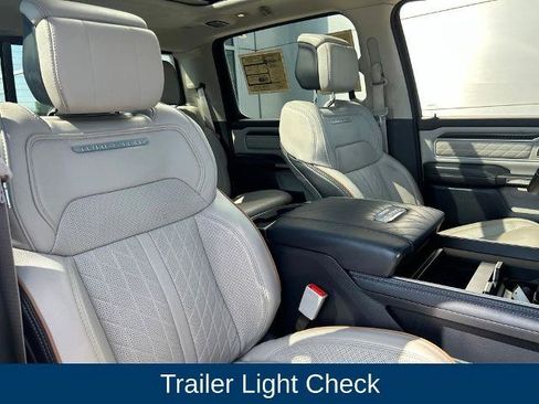 Used 2025 RAM 1500 Tungsten w/ Trailer Tow Group AWD/4WD image 31