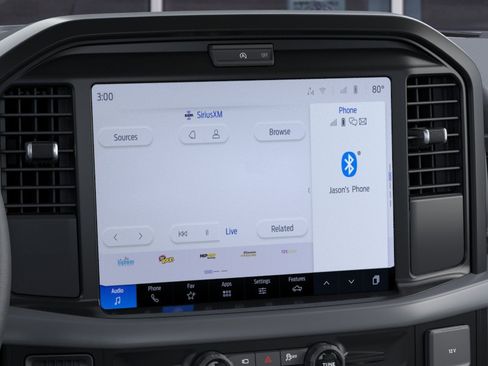 New 2026 Ford F150 XL AWD/4WD image 14