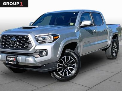 Used 2023 Toyota Tacoma TRD Sport w/ Technology Package