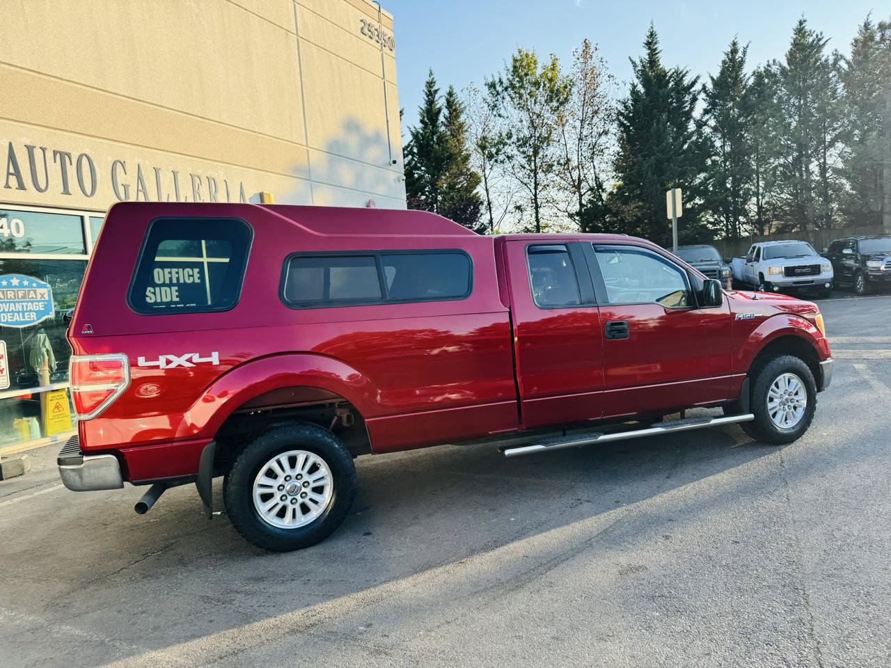 Used 2013 Ford F150 XLT w/ HD Payload Pkg AWD/4WD image 12