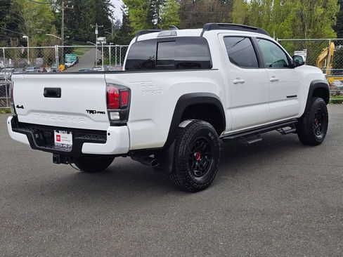 Certified 2023 Toyota Tacoma TRD Pro AWD/4WD image 7